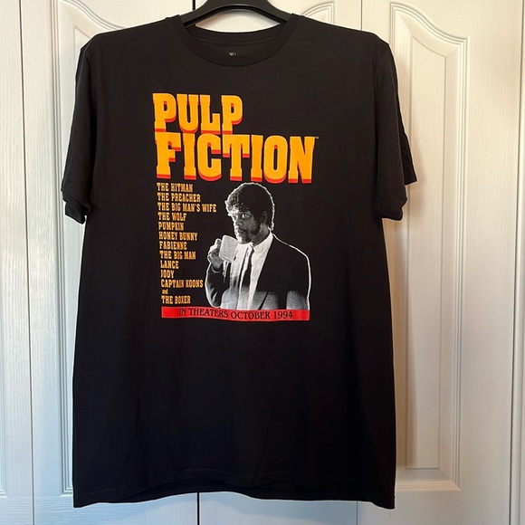 Ripple Junction Other - Pulp Fiction T-Shirt